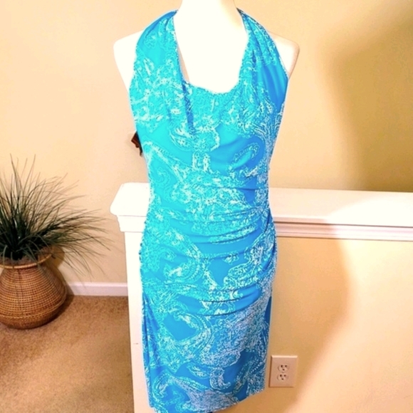 Ralph Lauren Biarritz Sheath Dress - Picture 2 of 9